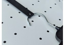 Подовжувач під плечики 38см (чорний)